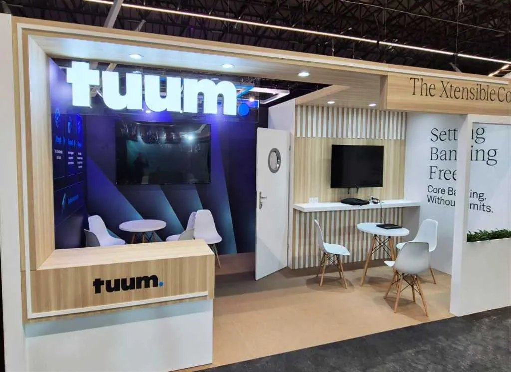 exhibition stand design company in Stuttgart