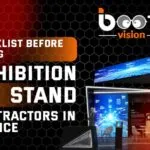 Checklist Before Hiring Exhibition Stand Contractors in France