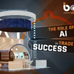 The Role of AI in Trade Show Success@100x-100