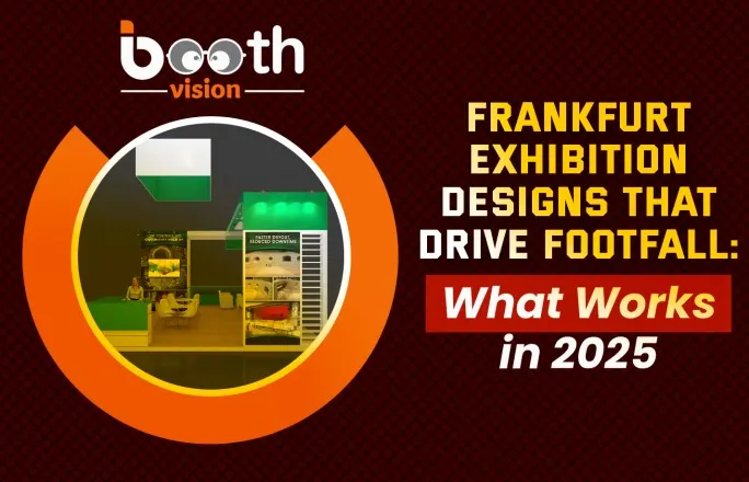 Frankfurt Exhibition Designs That Drive Footfall