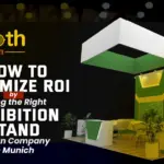 How to Maximize ROI by Hiring the Right Exhibition Stand Design Company in Munich