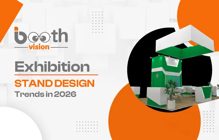 Exhibition Stand Design Trends in 2026