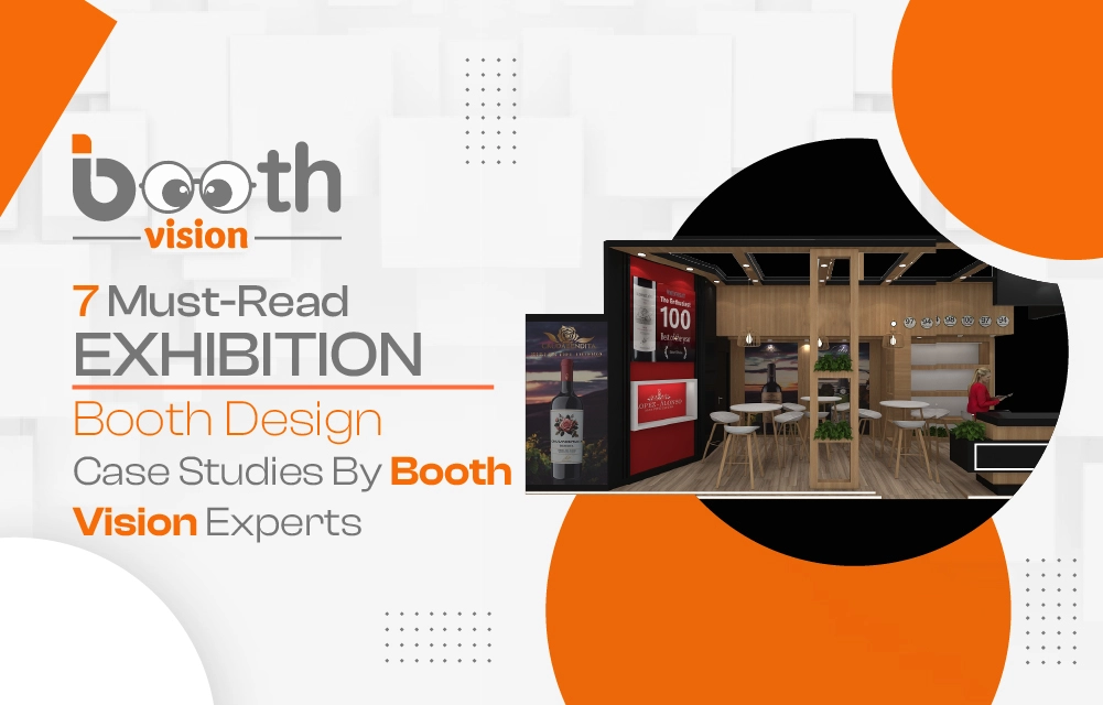 Exhibition Booth Design Case Studies