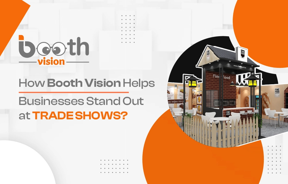 Booth Vision Exhibition Stand Design