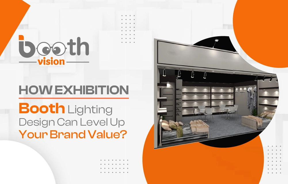 Exhibition Booth Lighting Design
