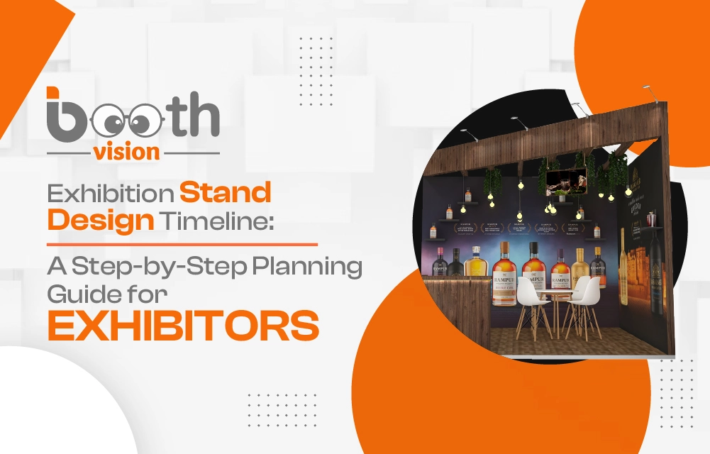 Exhibition Stand Design Timeline