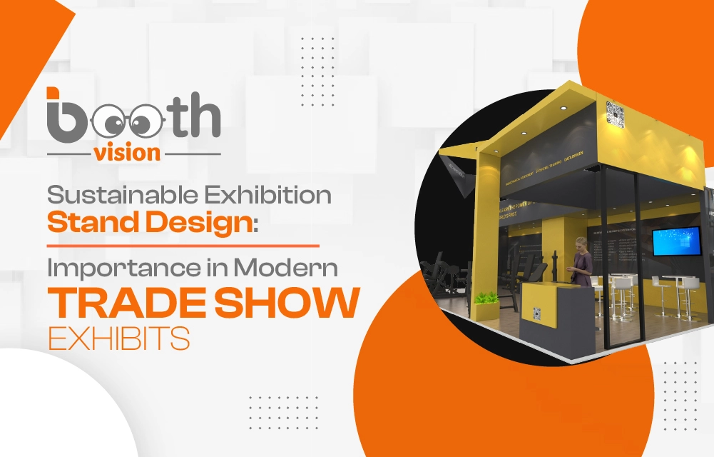 Sustainable Exhibition Stand Design