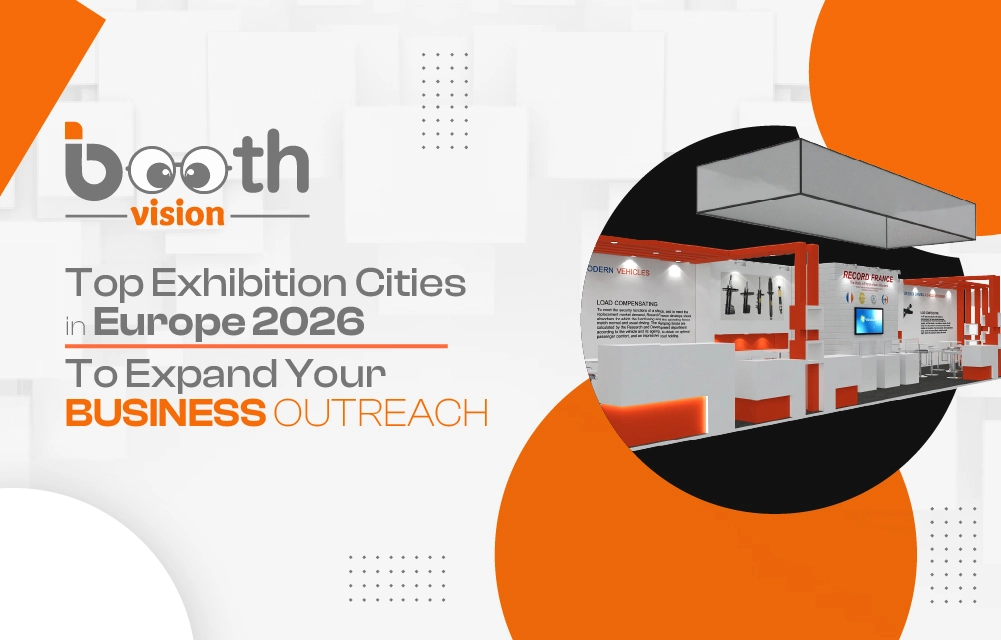 Top Exhibition Cities in Europe 2026