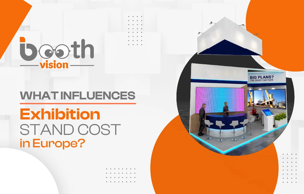 Exhibition Stand Cost in Europe