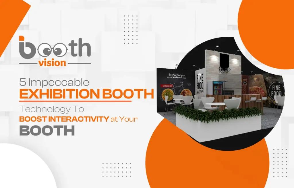 Exhibition Booth Technology