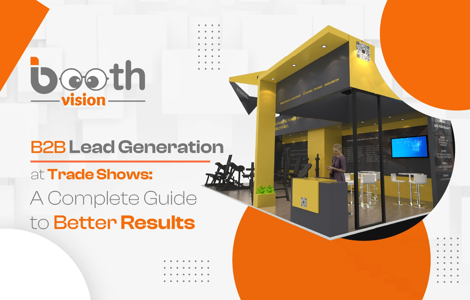 B2B Lead Generation at Trade Shows