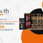 Custom vs Rental Exhibition Stands