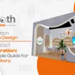 Exhibition Booth Design for Lead Generation