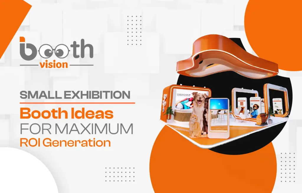 Small Exhibition Booth Ideas