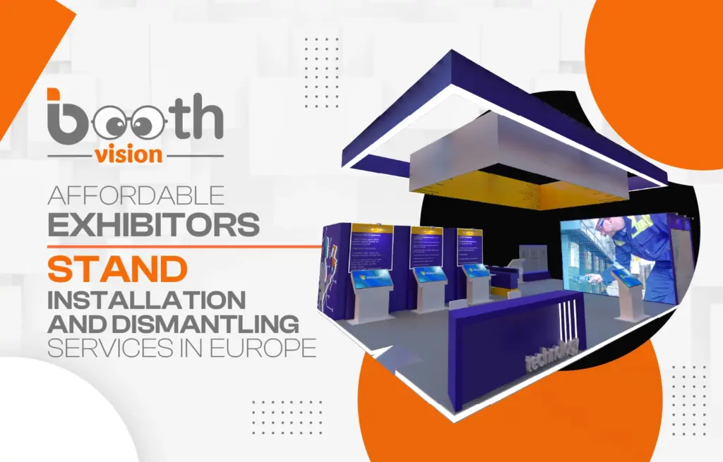 Exhibition Stand Installation and Dismantling