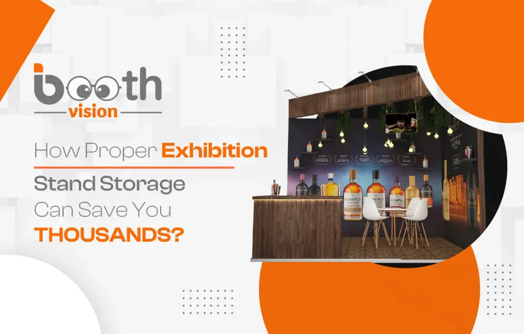 Exhibition Stand Storage and Maintenance