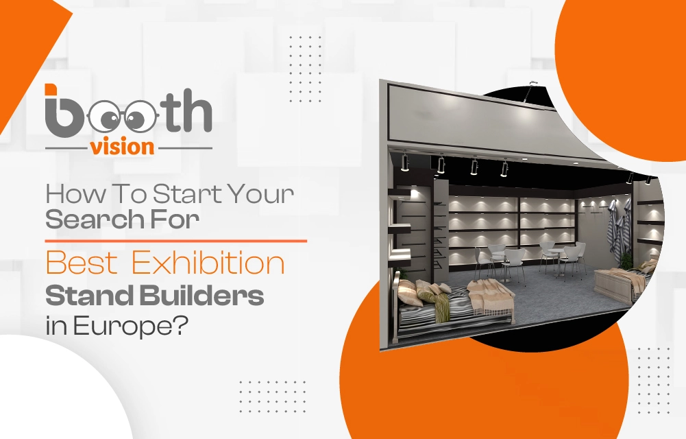 Top Exhibition Stand Builders in Europe