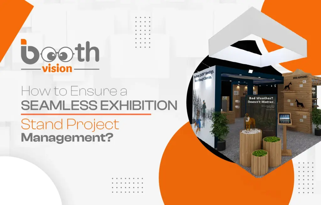 Exhibition Stand Project Management