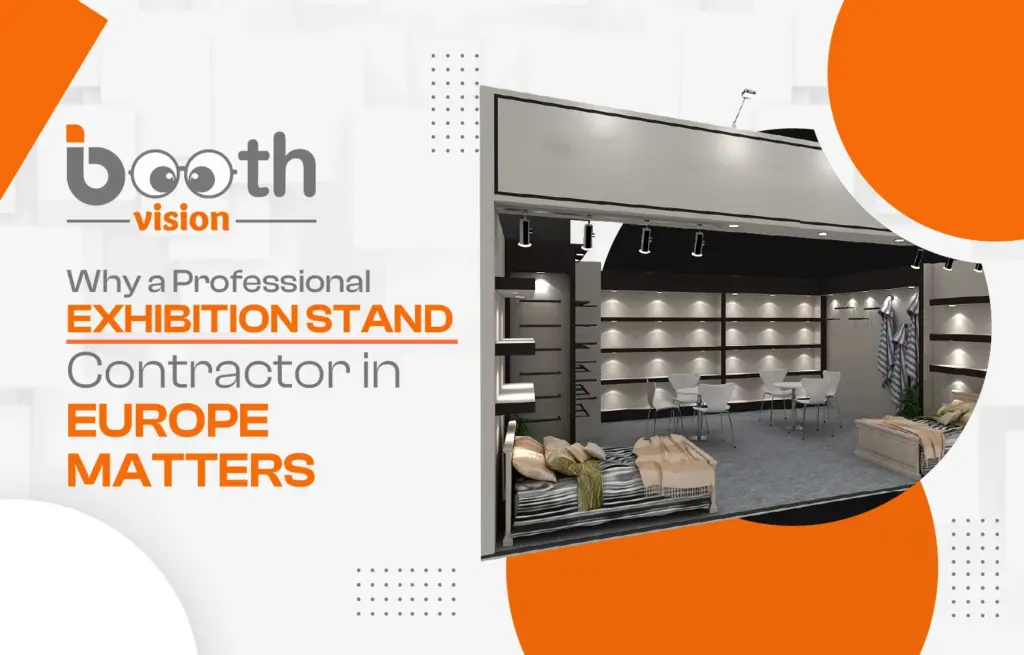 Exhibition Stand Contractor Europ