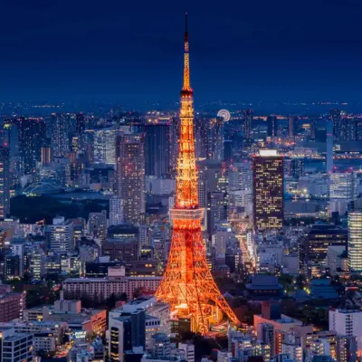 Tokyo