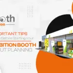 Exhibition Booth Layout Planning