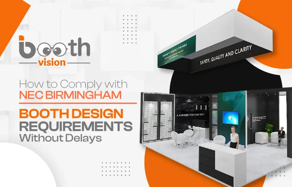 NEC Birmingham Booth Design Requirements