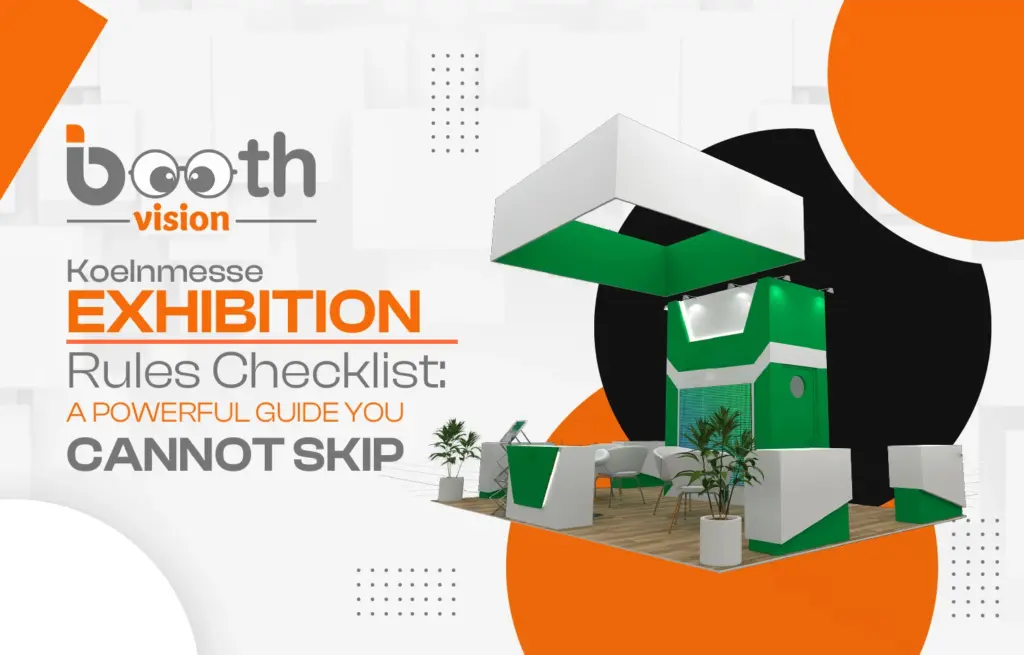 Koelnmesse Exhibition Rules