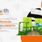 Paris Expo Porte de Versailles Booth Guide