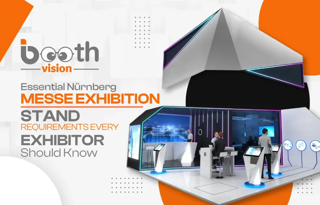 NurnbergMesse Exhibition Stand Requirements