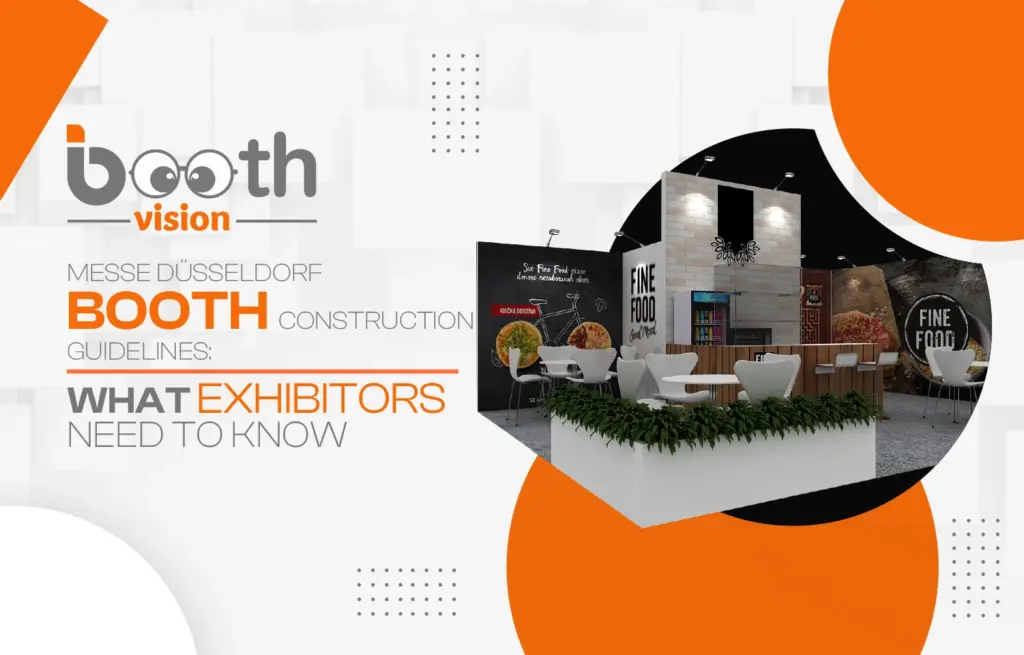 Messe Dusseldorf Booth Construction Guidelines